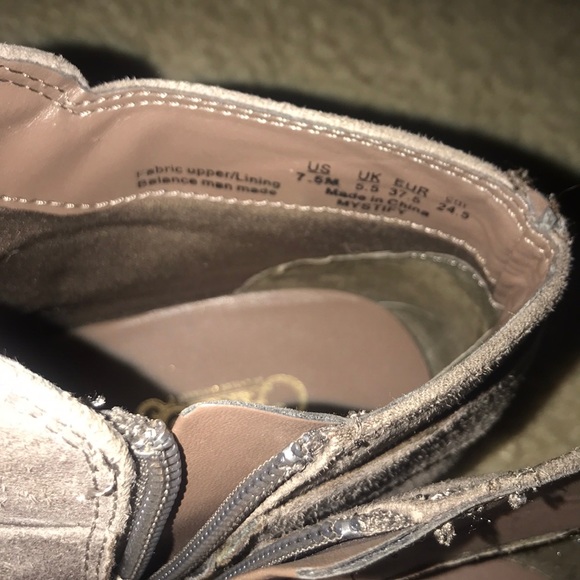 Booties - Picture 2 of 2